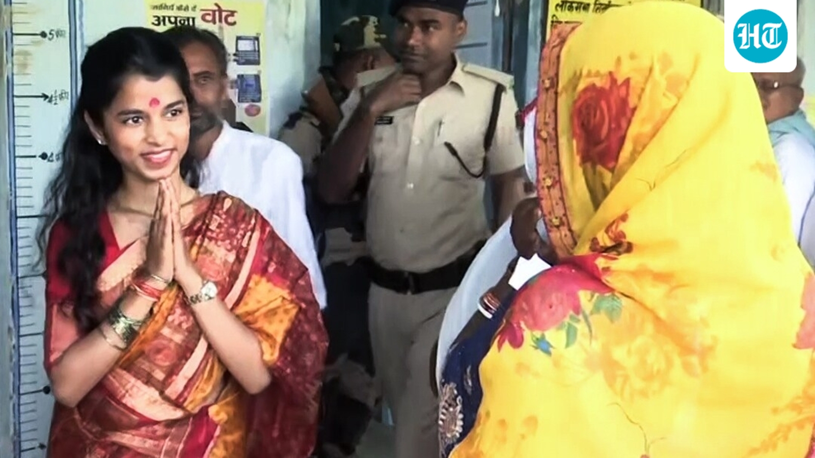 Maithili Thakur election result live: BJP leads by over 6,900 votes in Alinagar
