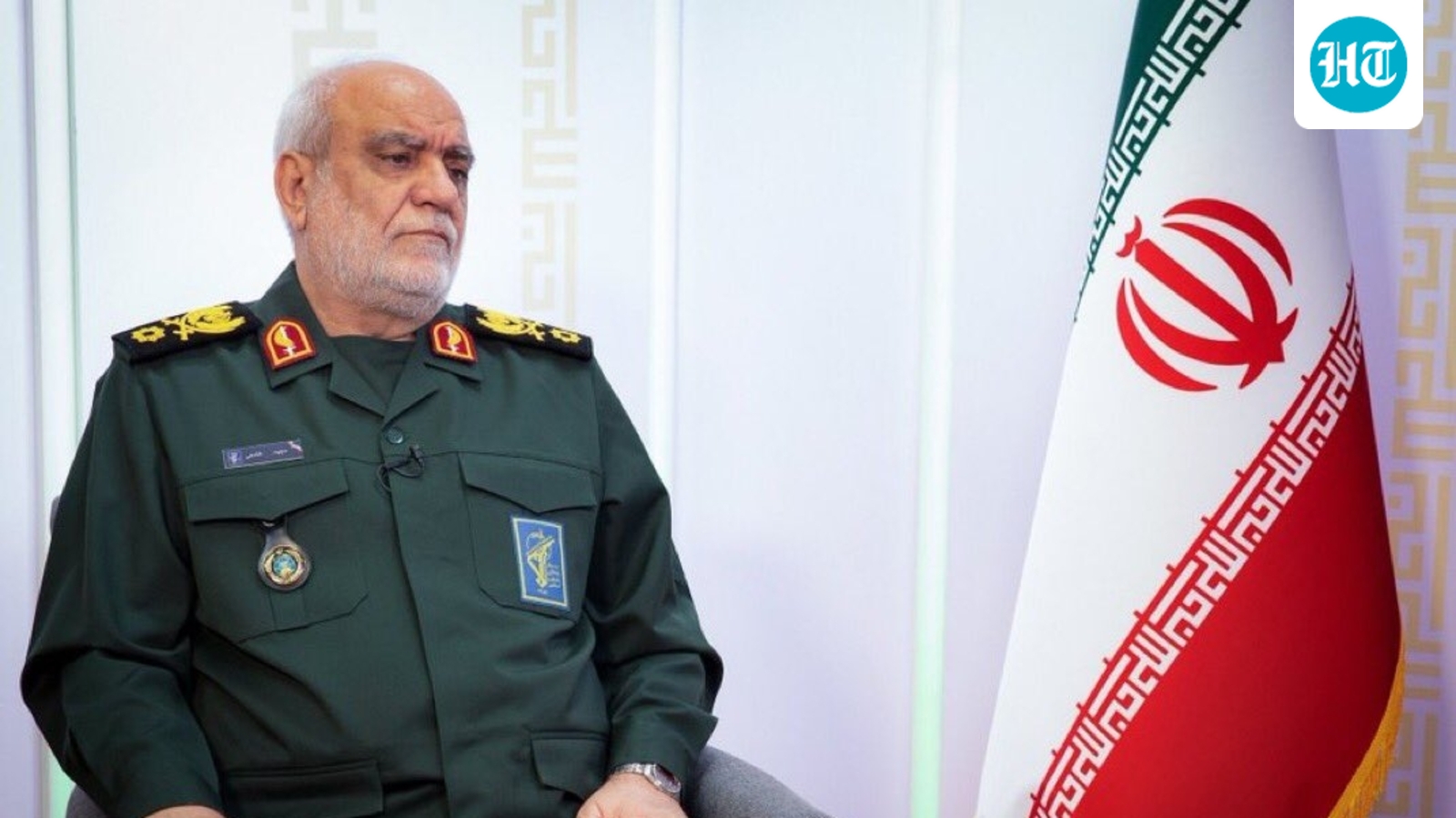 Iran loses another leader: IRGC intelligence chief Majid Khademi killed in US-Israeli strikes