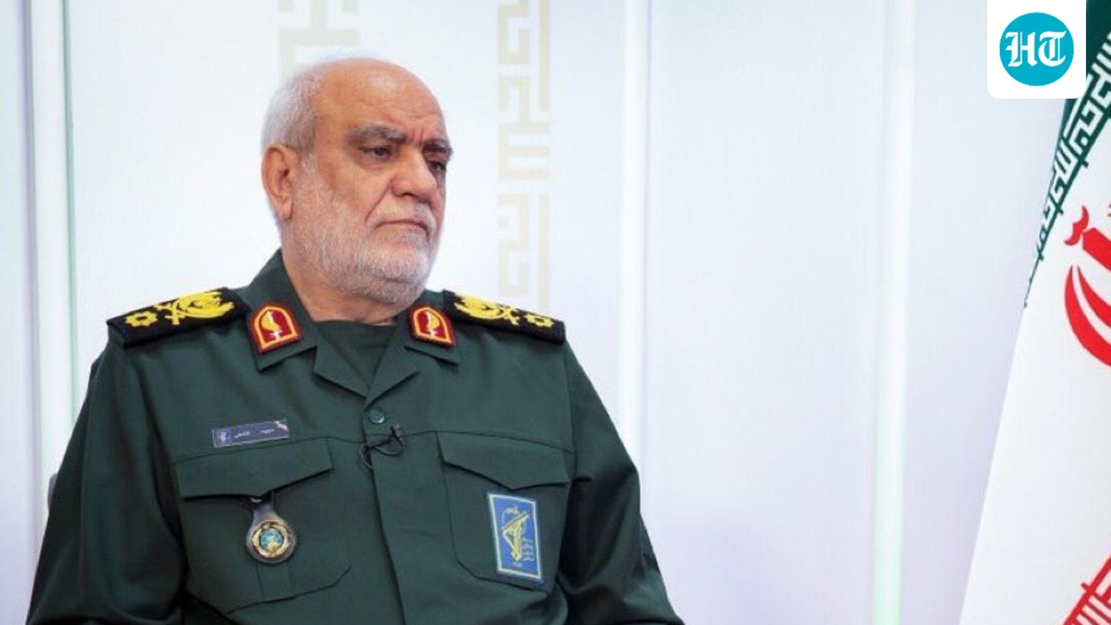 Who was Majid Khademi? Iran's IRGC intelligence chief ‘martyred’ in US strikes