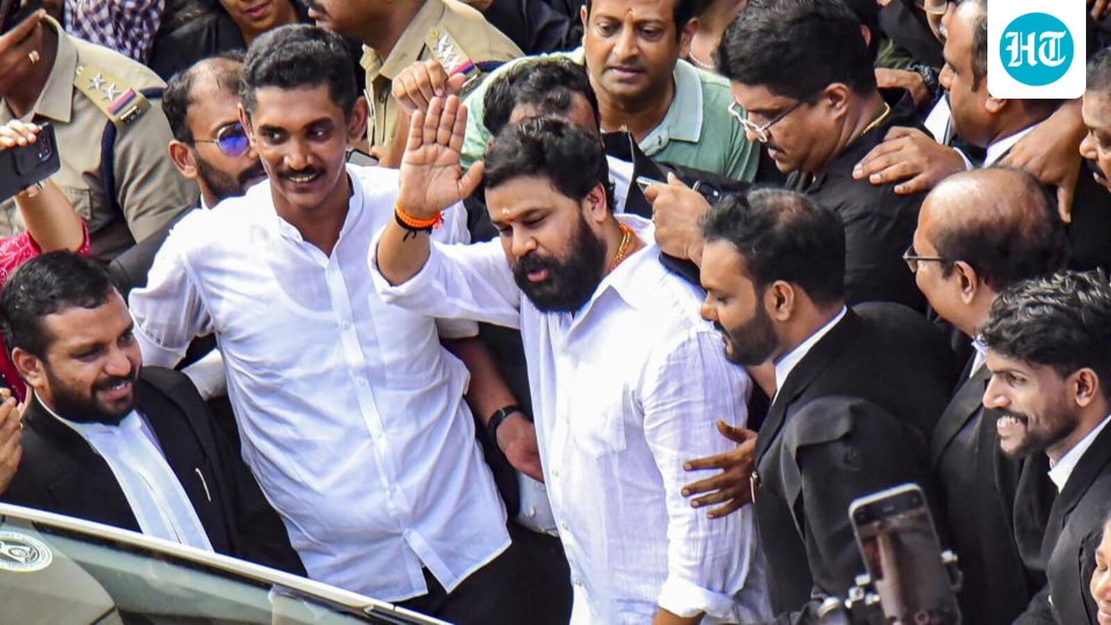 Malayalam actor Dileep acquitted in gang rape case, six others convicted