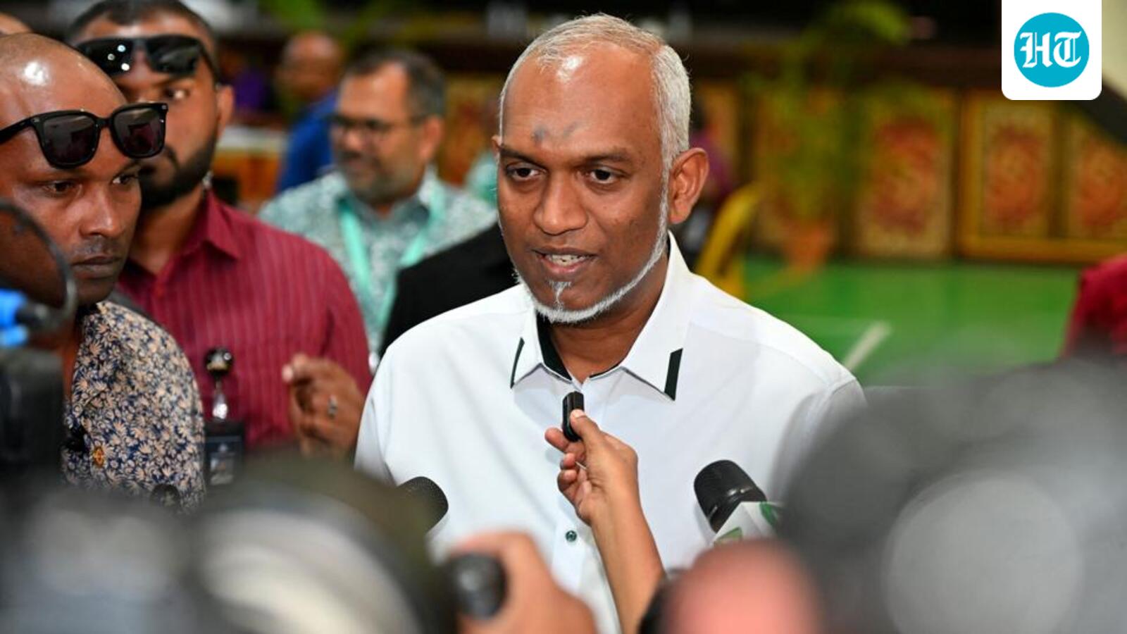 Maldives president refused to meet Sergio Gor during Male visit