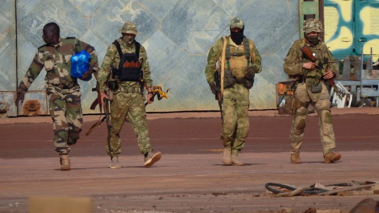 Al-Qaeda-linked group claims attack against Mali army position near Senegal