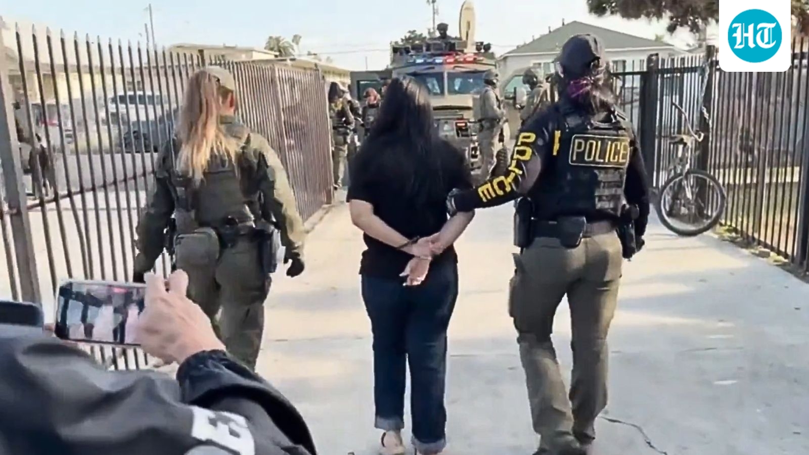 Mallaly Moreno-Lopez: 5 things to know about alleged ‘narco queen’ arrested in LA’s MacArthur Park