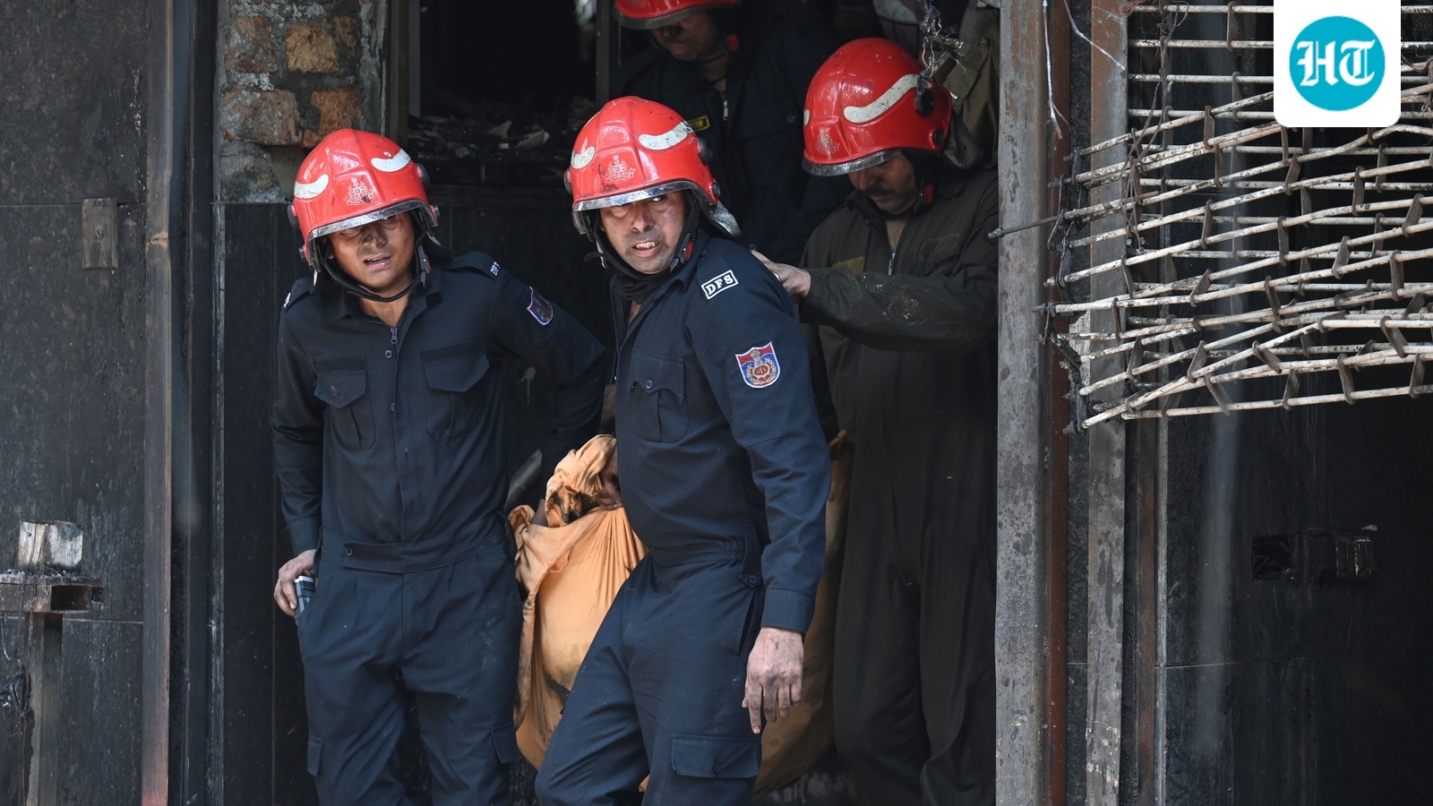 Why were victims trapped inside after big fire in Delhi? 5 big revelations
