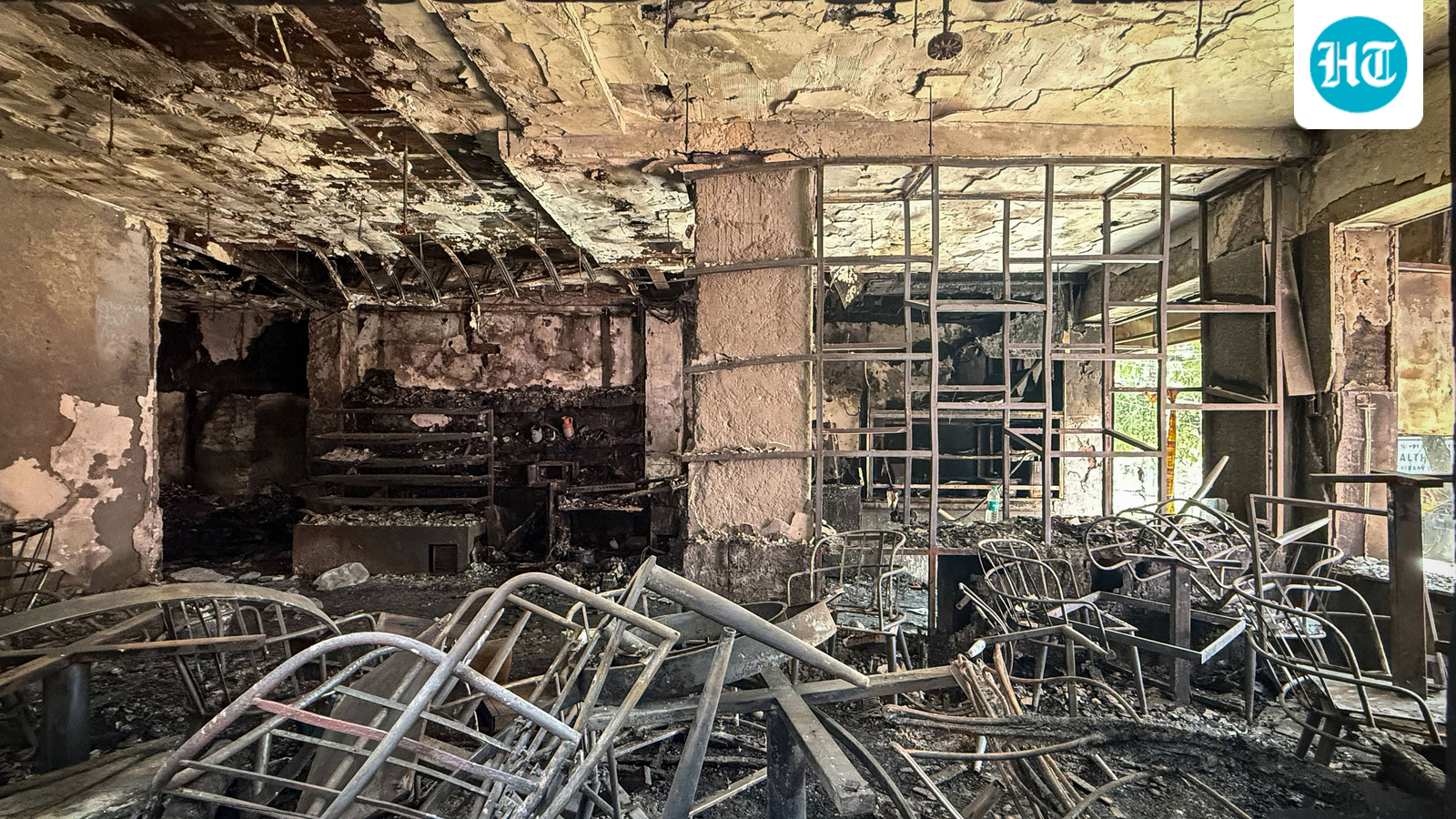 Death toll rises to 22 in Delhi's Hauz Rani fire as 39-year-old Nigerian dies