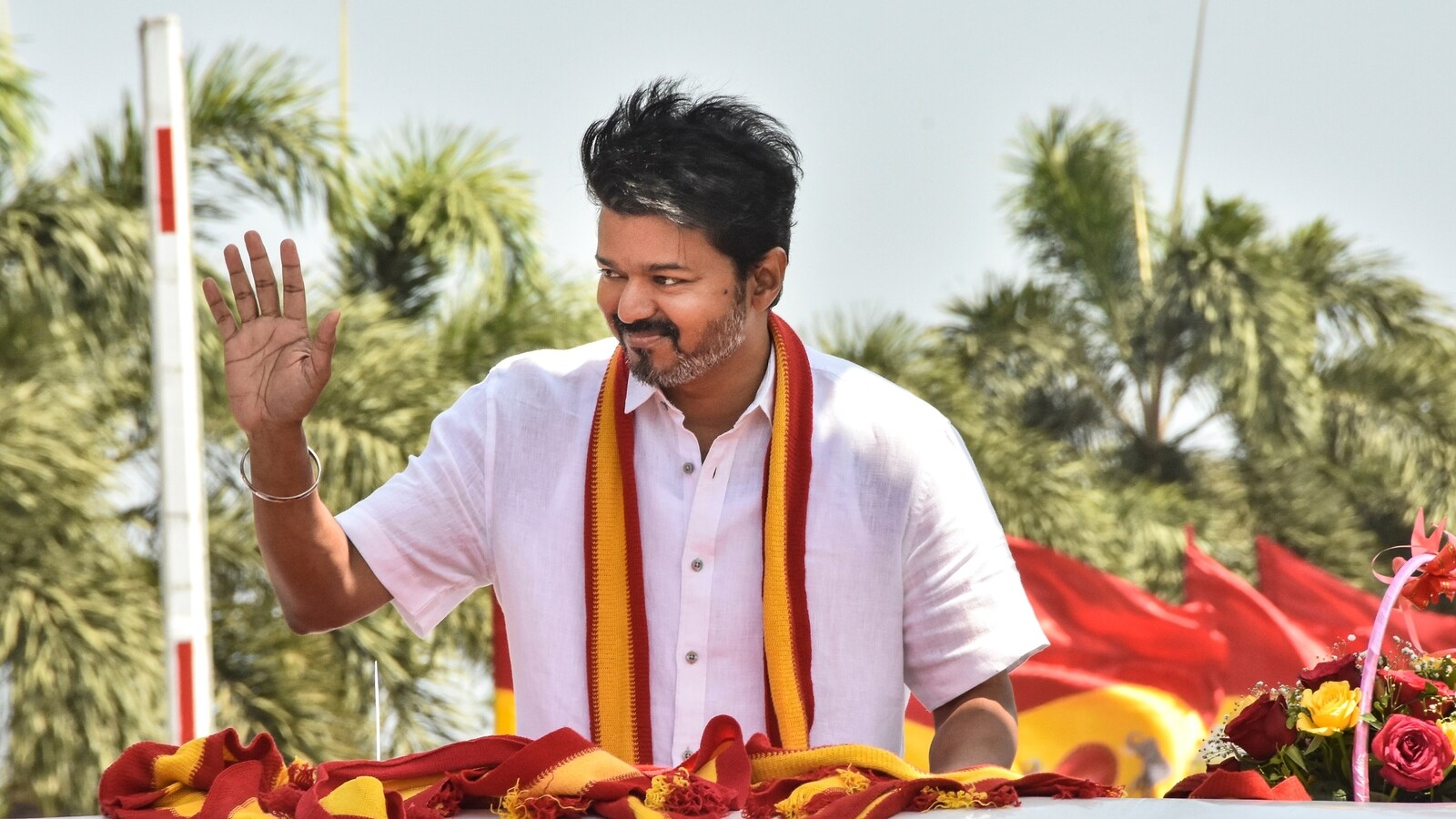 'One Nation, One Election' murder of democracy, delimitation to destroy Oppn: Actor Vijay