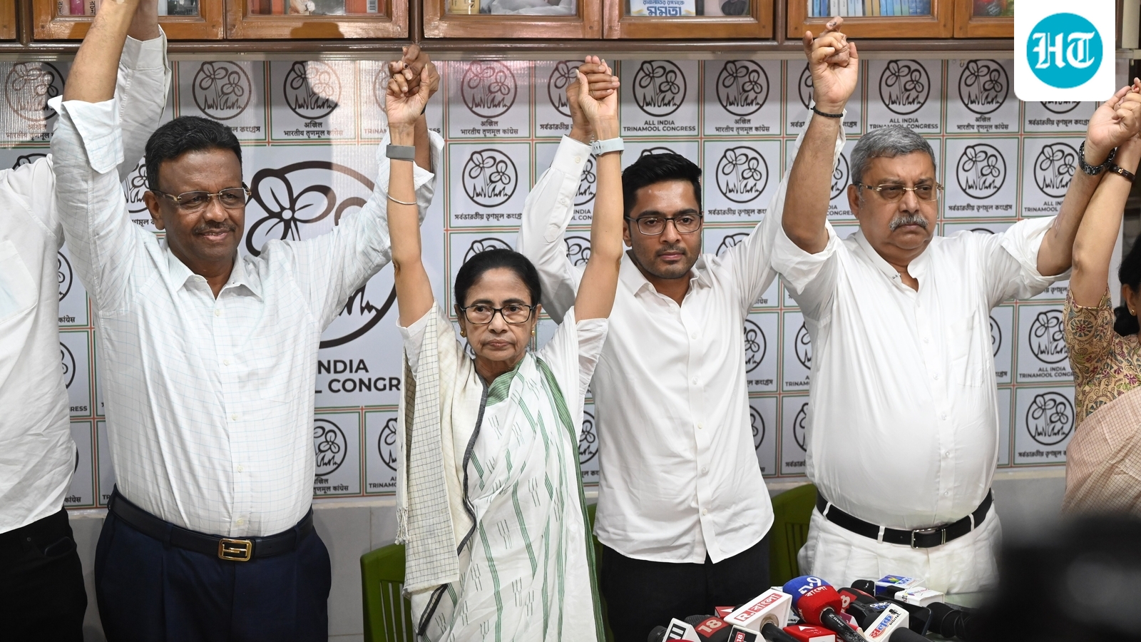 ‘He repeatedly expressed desire to resign’: TMC says Mamata Banerjee allowed Kolkata mayor Firhad Hakim to step down