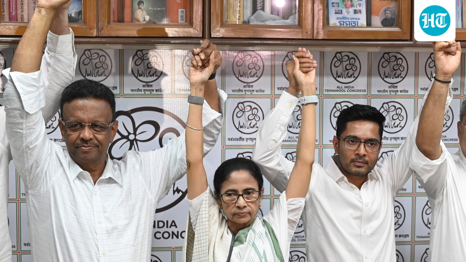 West Bengal CM announcement LIVE: TMC's Abhishek Banerjee allege EVMs were replaced during counting