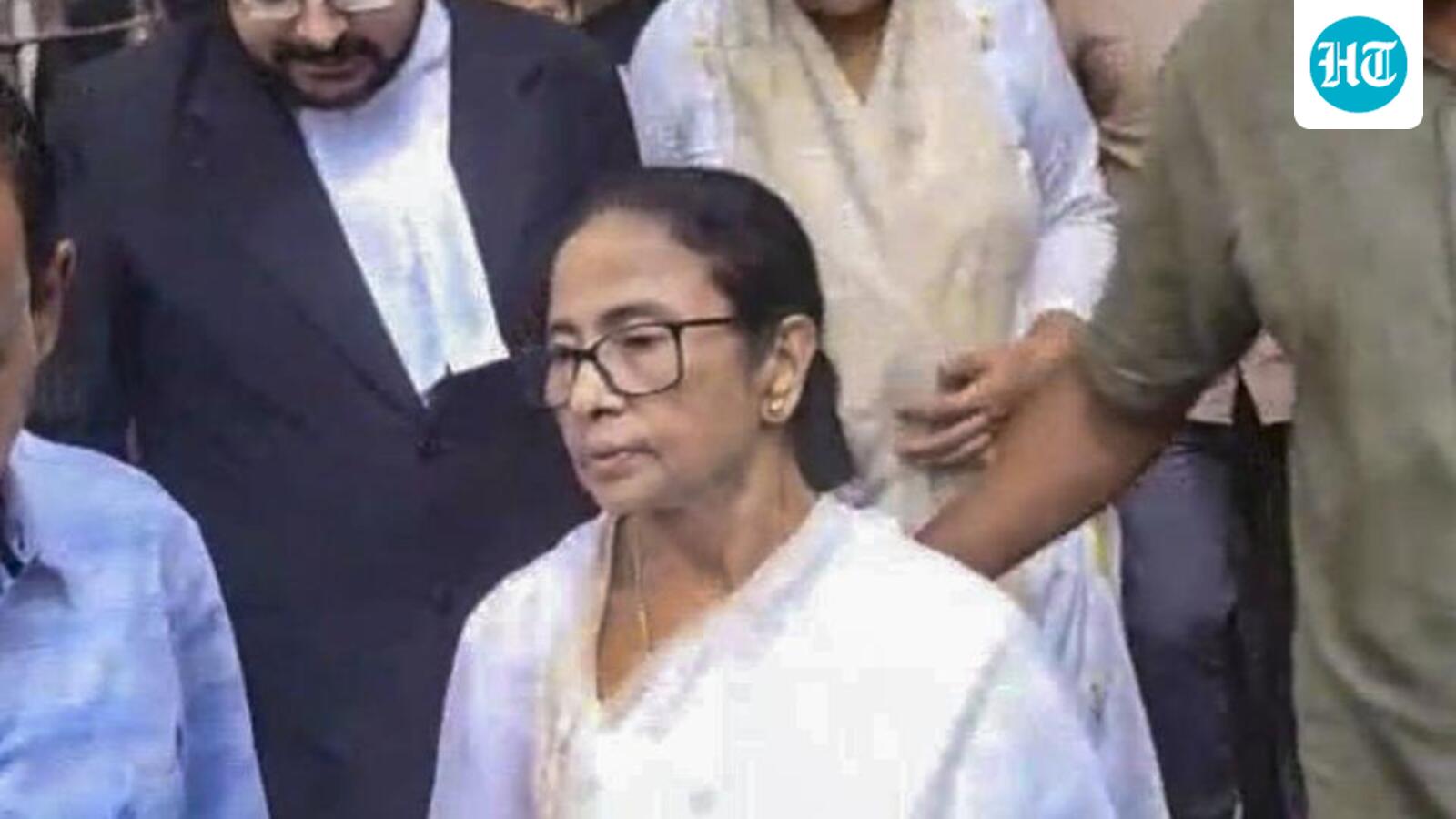 Mamata challenges Bhabanipur election in high court; BJP calls it futile attempt