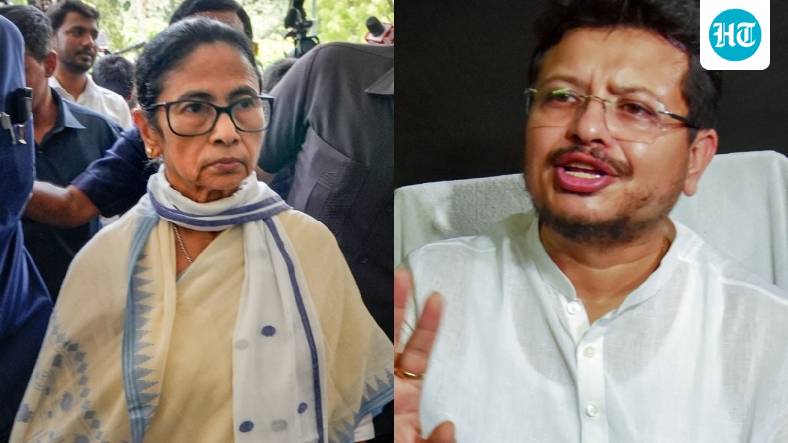 One led by Mamata, other by Ritabrata: How EC's ‘two-wing test’ will decide which faction is Trinamool Congress