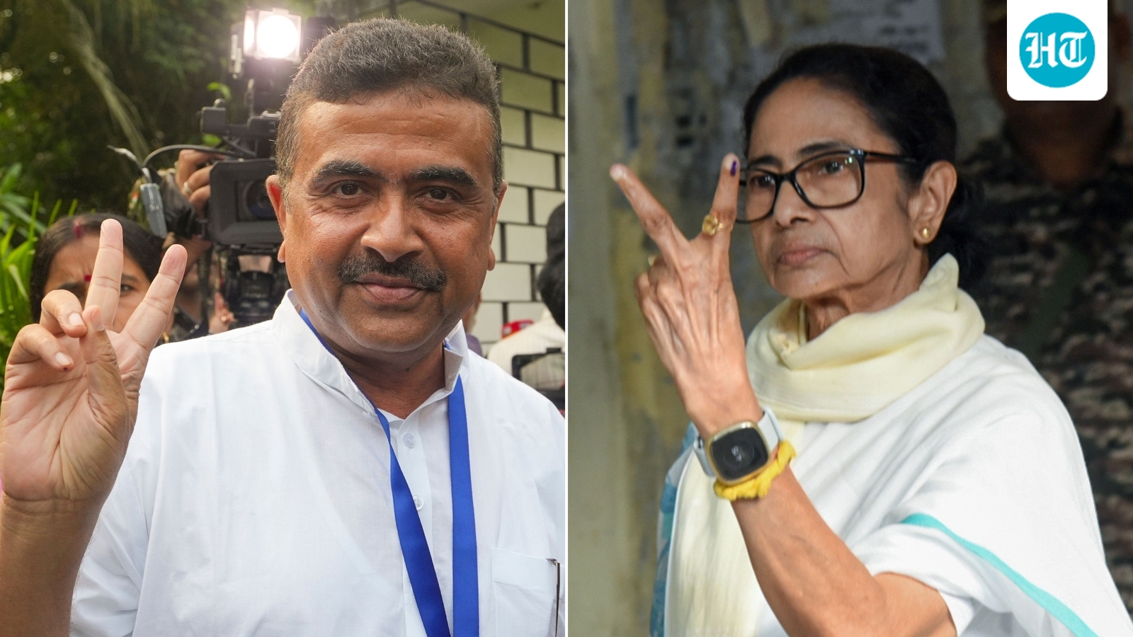 BJP outperformed most exit polls to get two-thirds majority in Bengal, but one pollster got figures right
