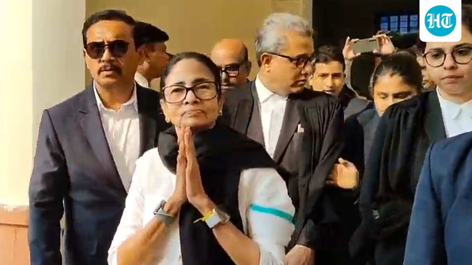 'Why only Bengal': Mamata Banerjee challenges voter roll revision in Supreme Court