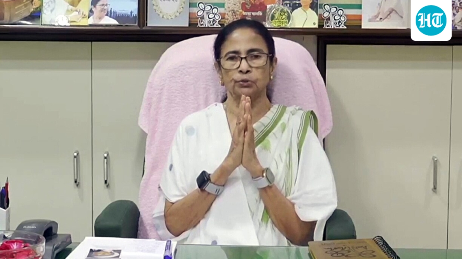 Mamata Banerjee, after Bengal loss, extends support to Cockroach Janta Party