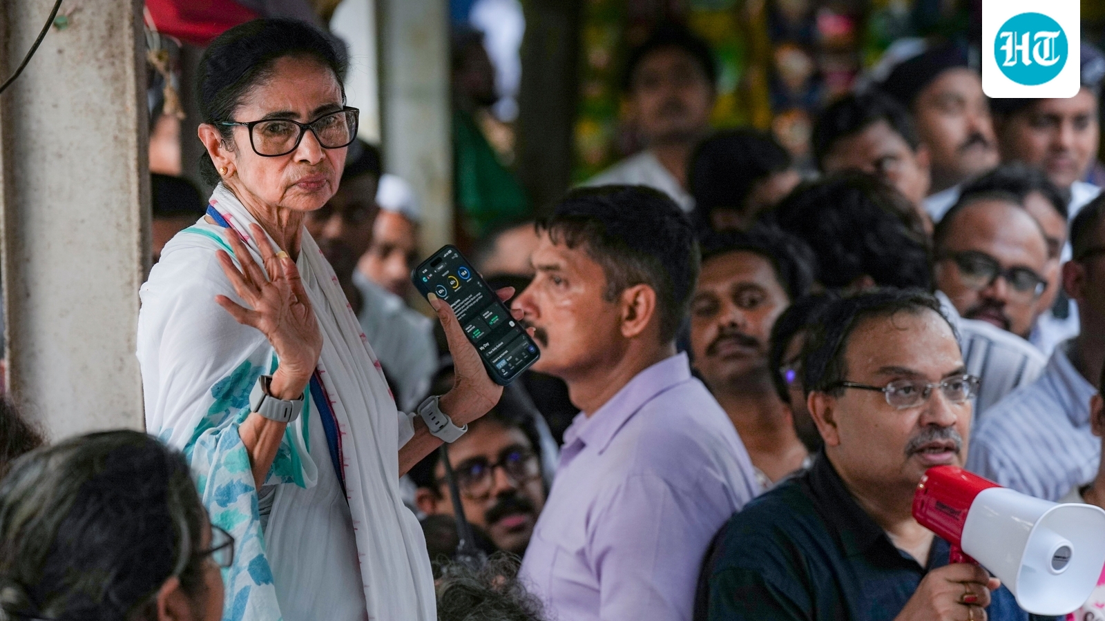 Rebellion, mayor exits: Mamata Banerjee's TMC faces one of its biggest challenges ever