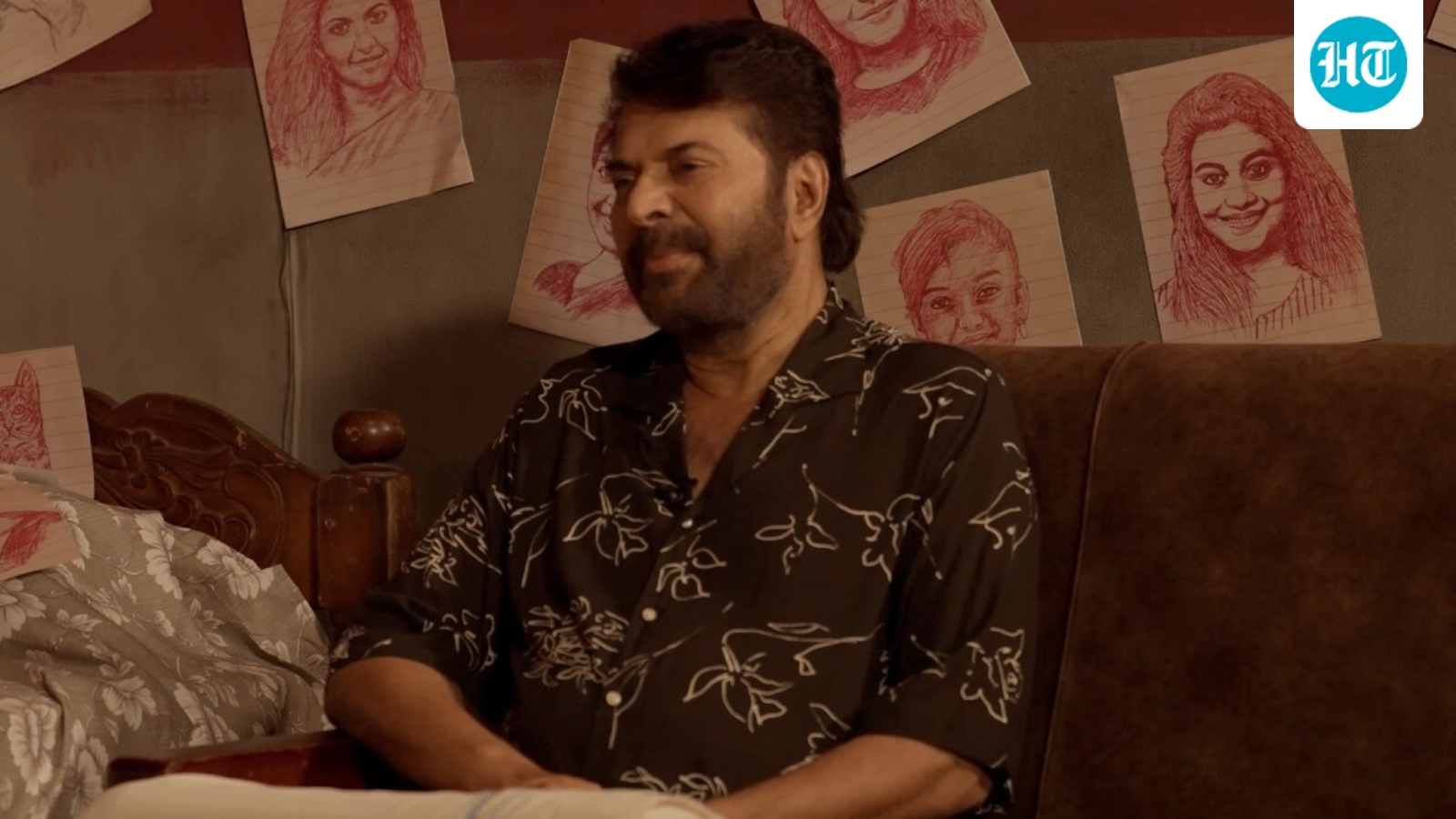 74 year old Mammootty says graduating to senior roles gave more choice than romantic leads: ‘No fun in playing hero’