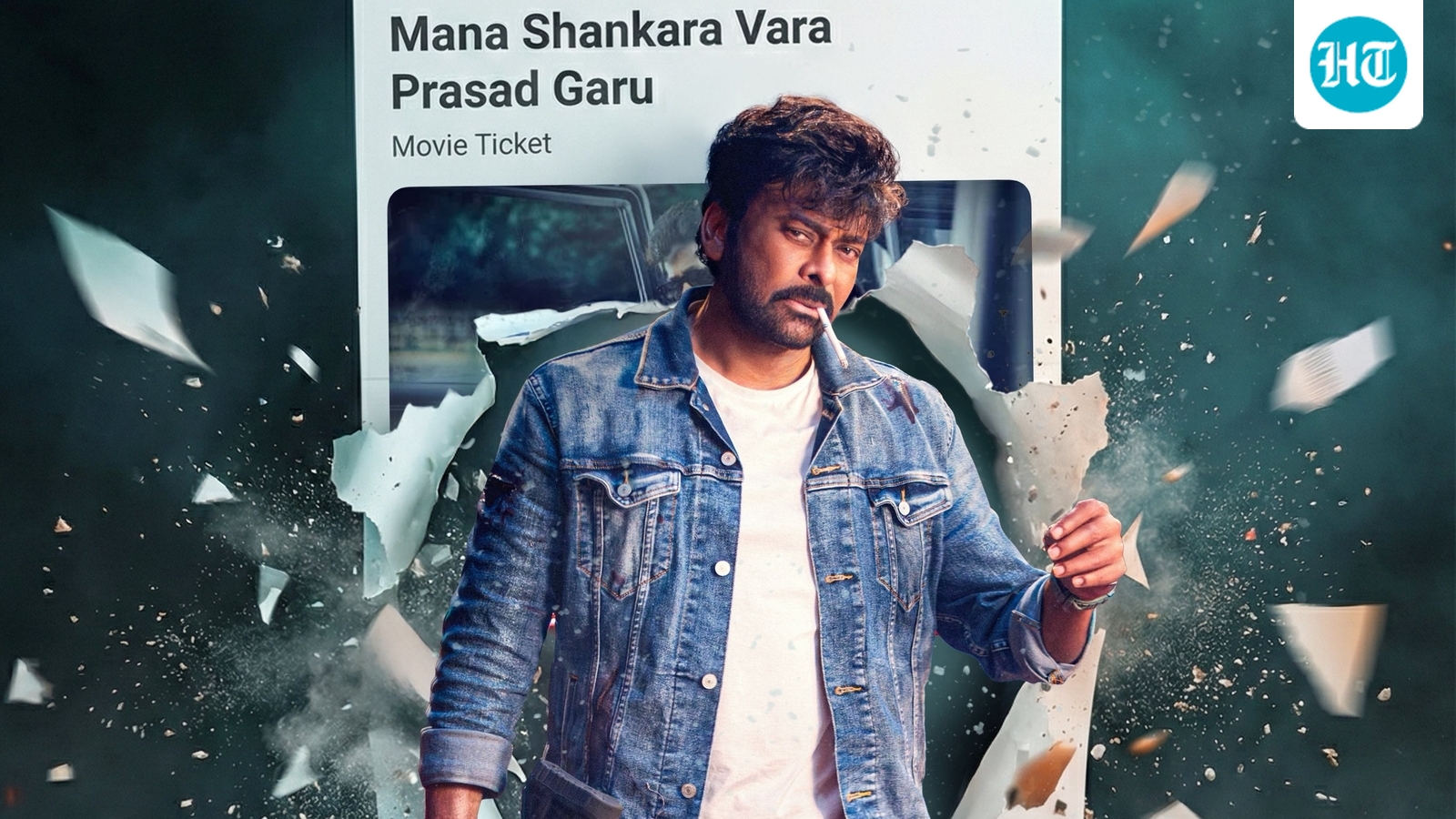 Mana Shankara Vara Prasad Garu worldwide box office collection day 6: Chiranjeevi's highest-grosser is Sankranthi winner