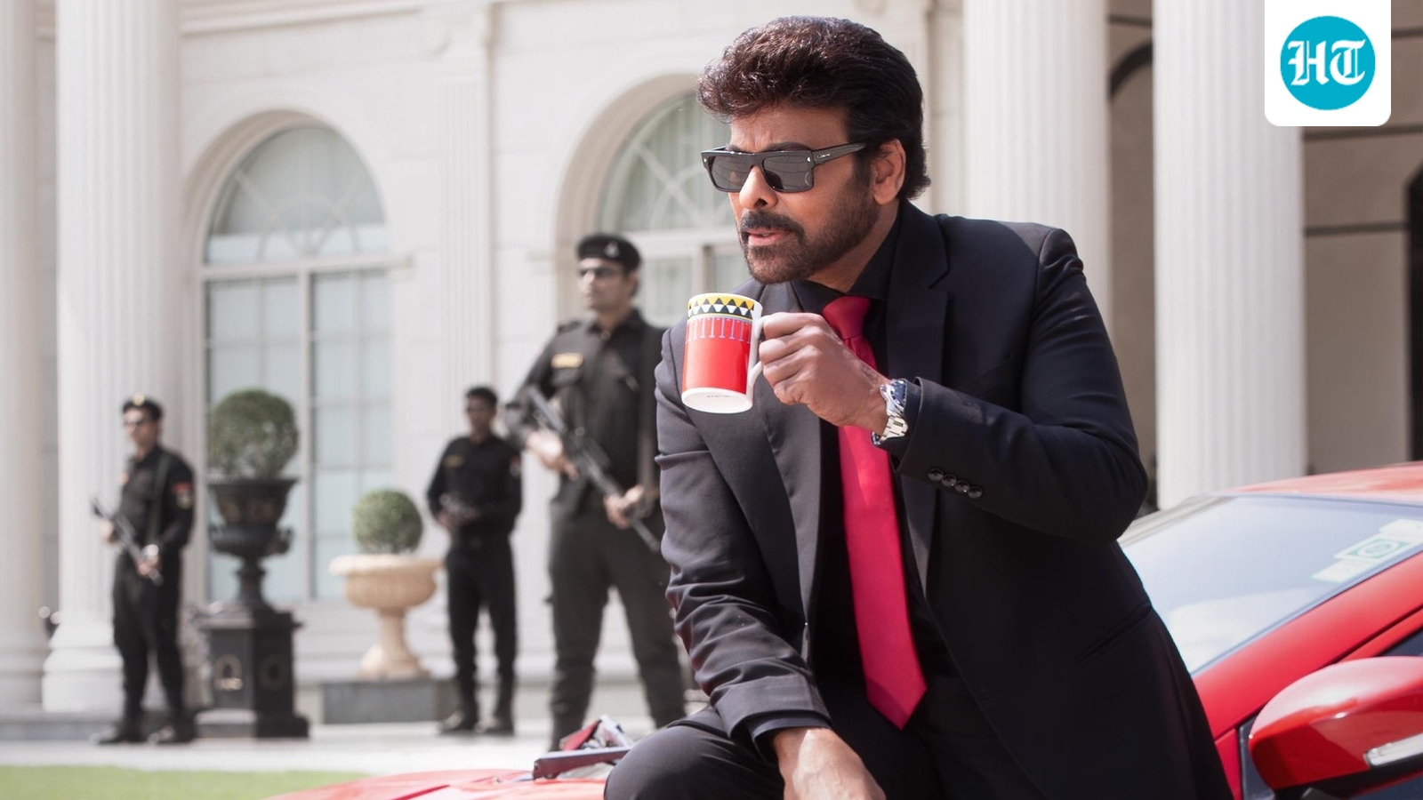 Mana Shankara Vara Prasad Garu box office collection day 7: Chiranjeevi film holds steady, crosses  ₹155 crore