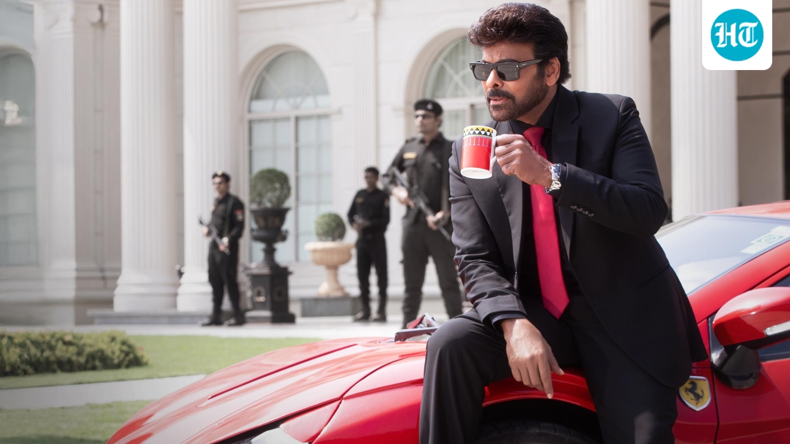 Mana Shankara Varaprasad Garu worldwide box office collection day 1: Chiranjeevi film opens at  ₹65 crore, beats Pushpa