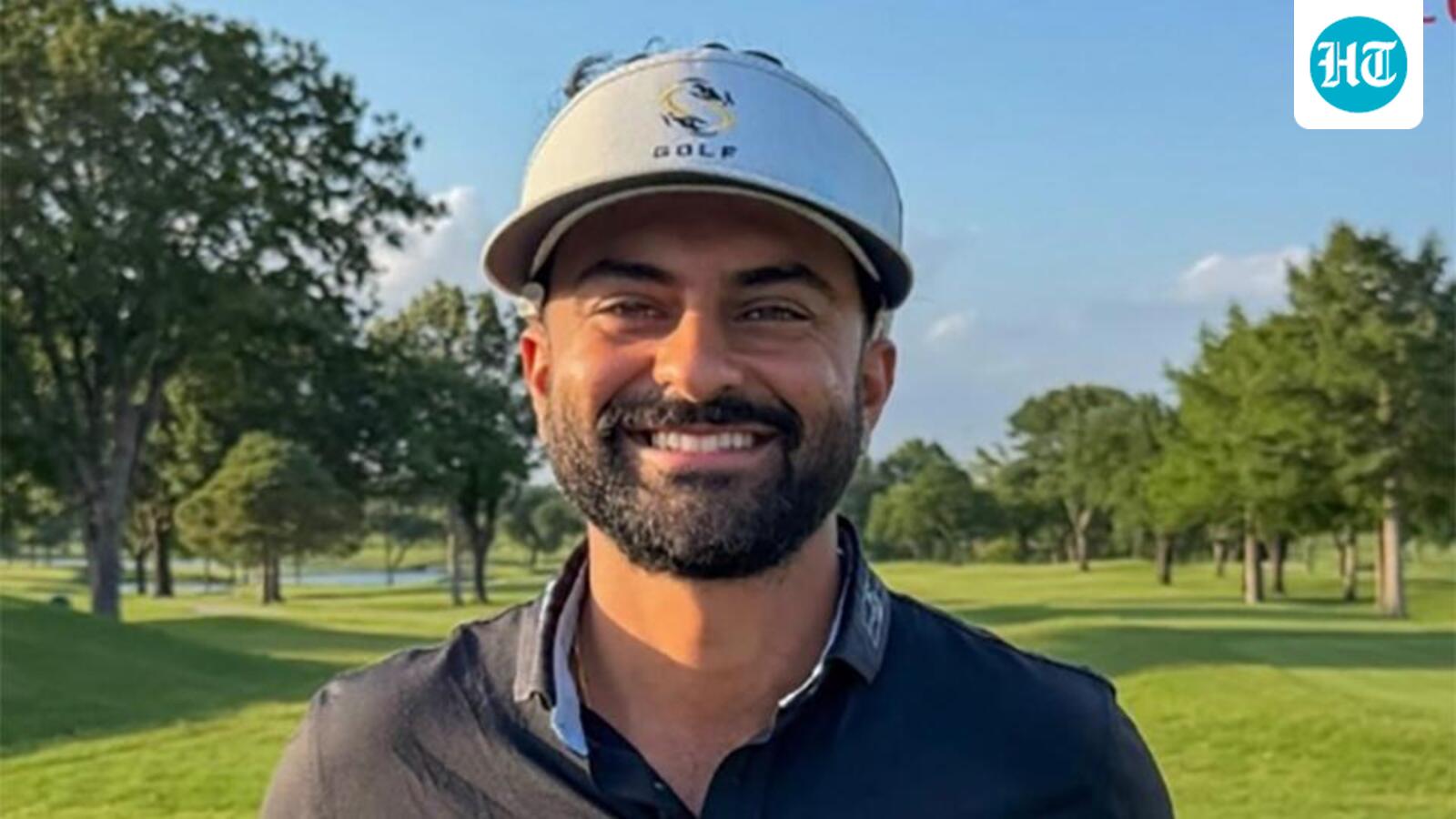 From wanting to quit to making it to a maiden major, the Manav Shah story