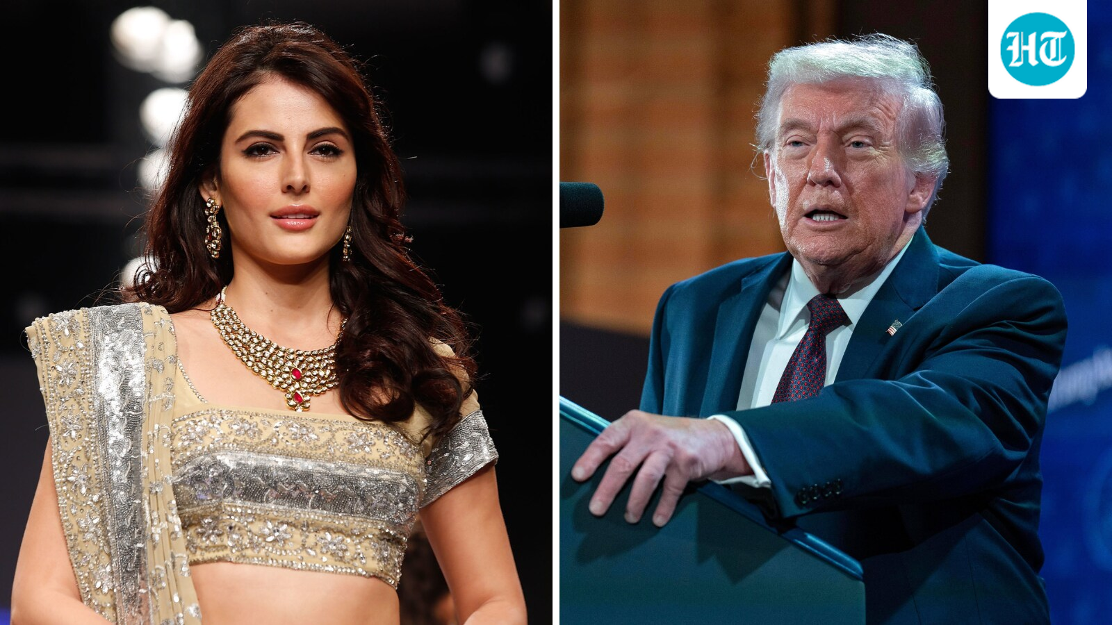 Iranian actor Mandana Karimi hails Trump as Iran's liberator after Khamenei's death, compares him with Cyrus the Great