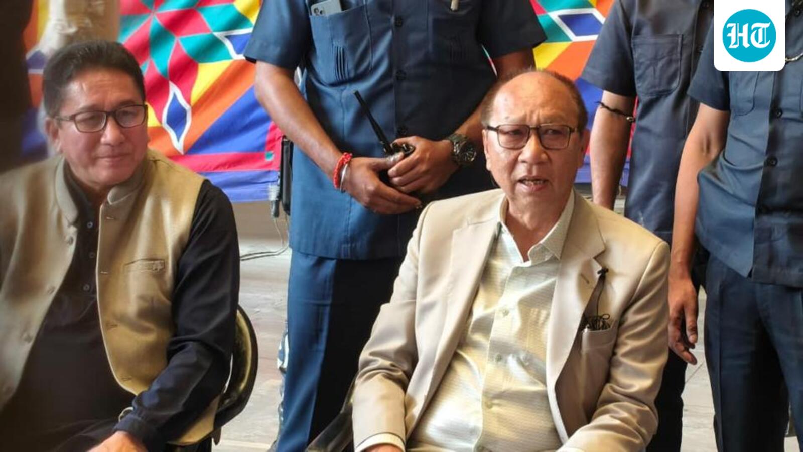 Manipur: ‘Ice-breaking’ meet marks first Manipur peace outreach in 3 years