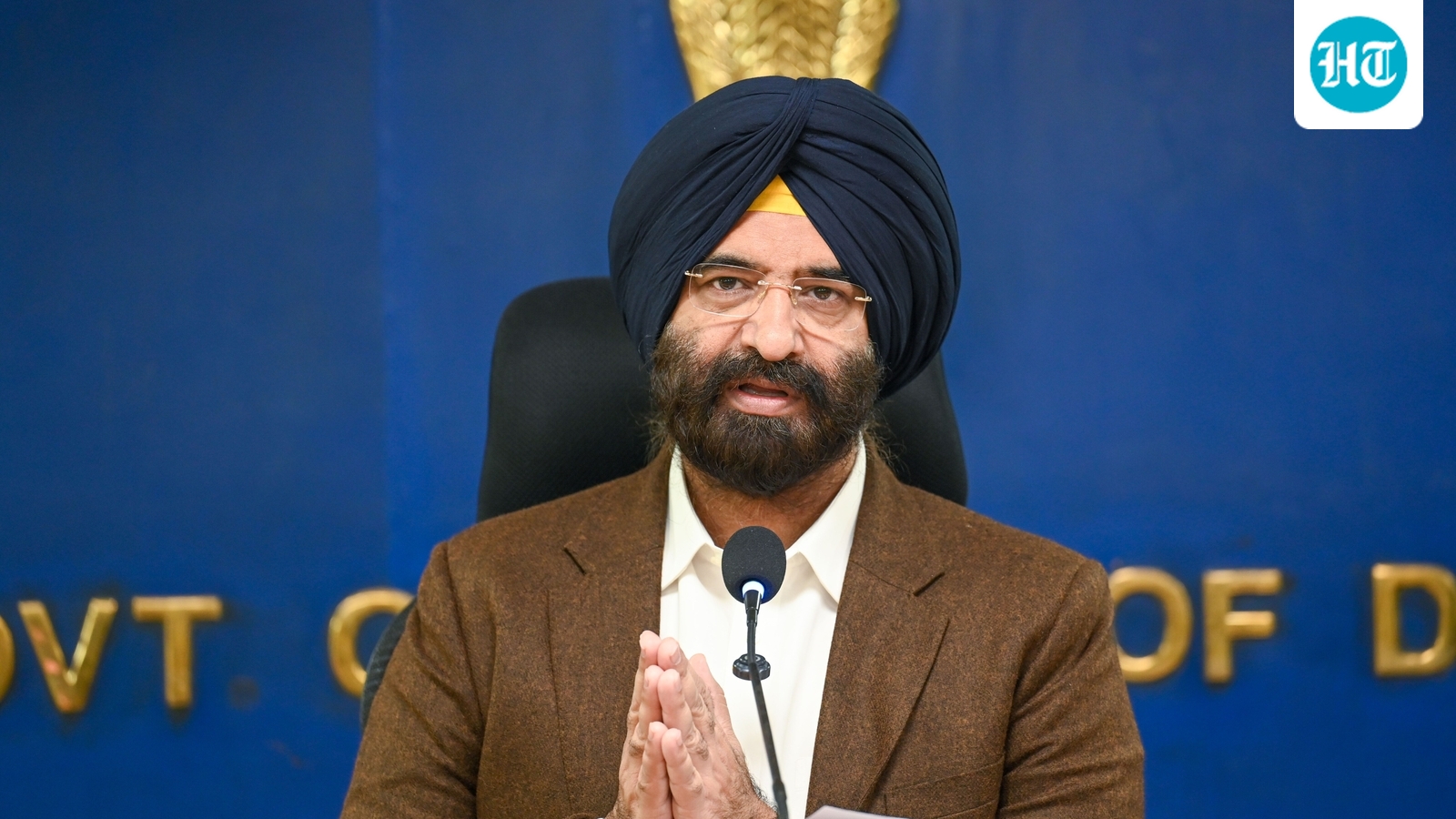 Delhi recorded best air quality in eight years in 2025: Manjinder Singh Sirsa