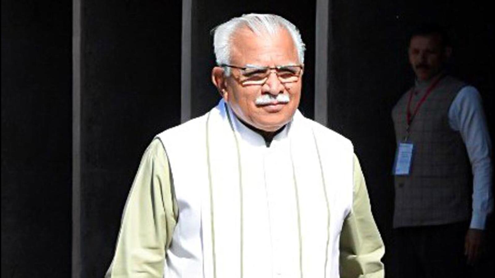 Digital urban land records to be implemented after pilot study: Khattar