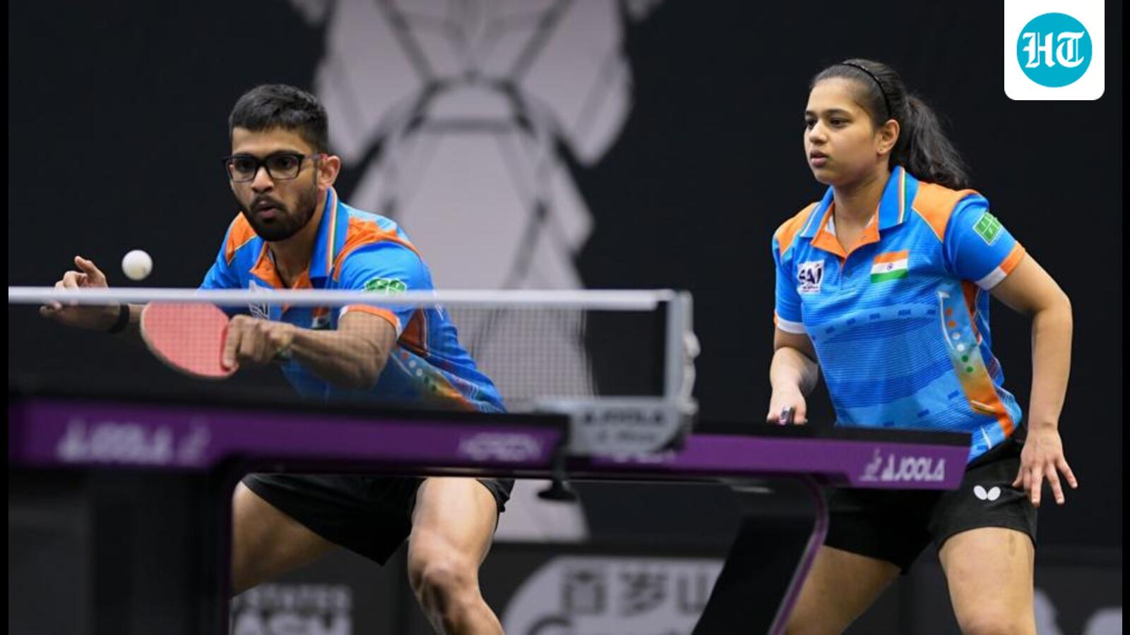 Double hope: Manush-Diya targeting Asian Games success