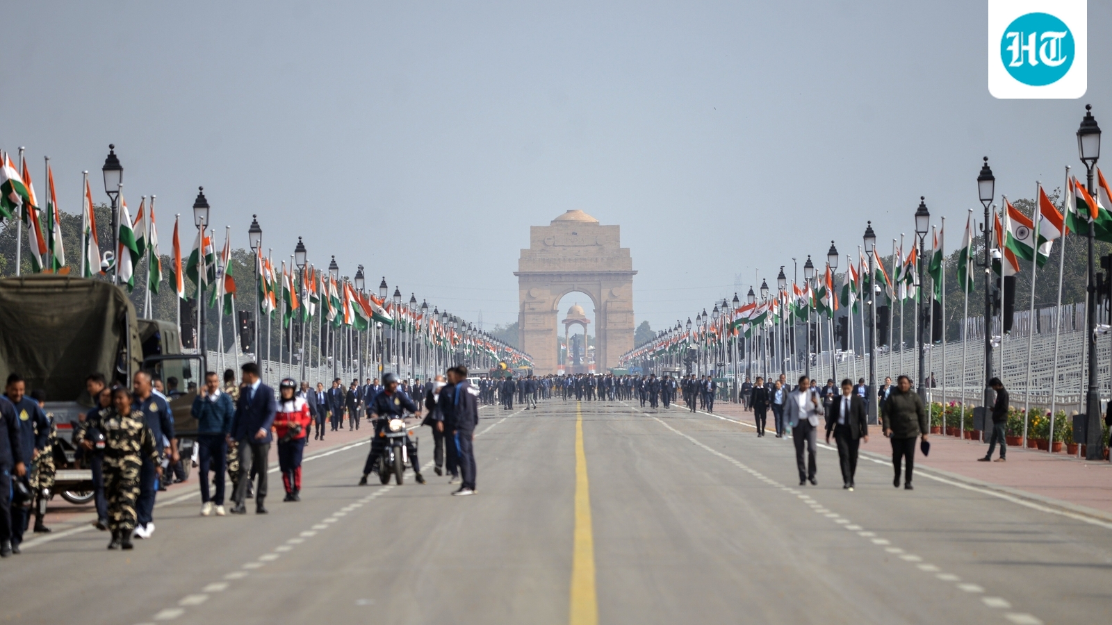 Bhairav battalion, Suryastra rocket launcher system among firsts at Republic Day 2026 parade
