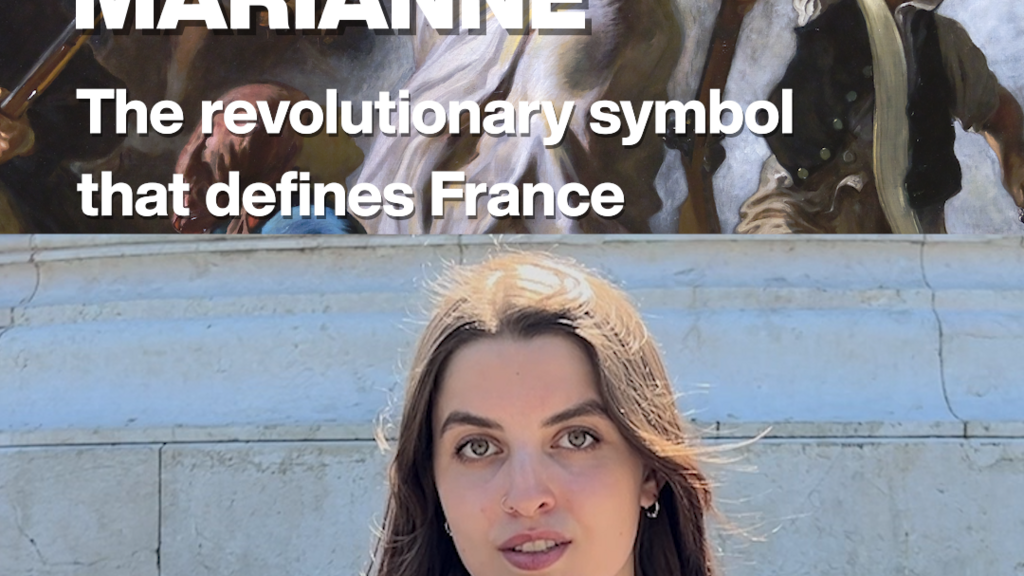 Marianne: The allegory that defines France