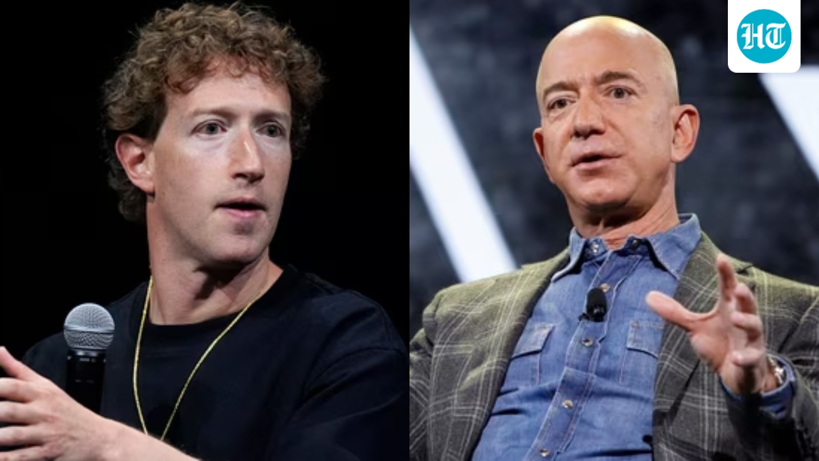 What Donald Trump said about Mark Zuckerberg and Jeff Bezos' texts; new book makes explosive claims