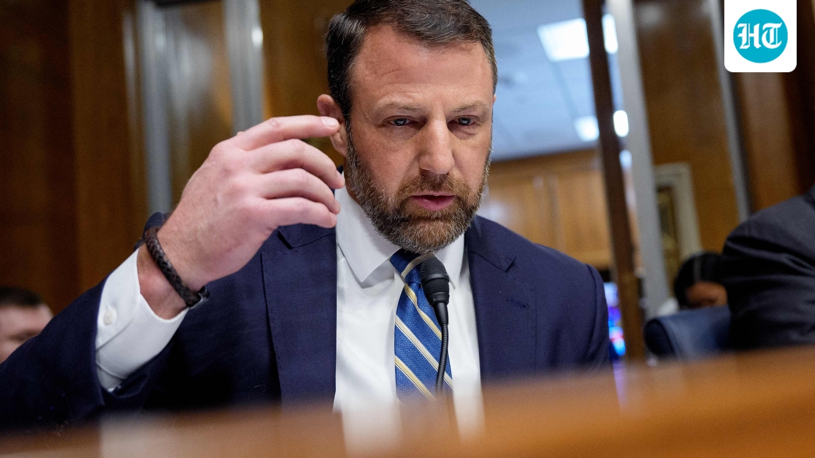 When ex-MMA fighter Markwayne Mullin challenged Teamsters president Sean O'Brien to a fight; 'Will give you 3 days…'