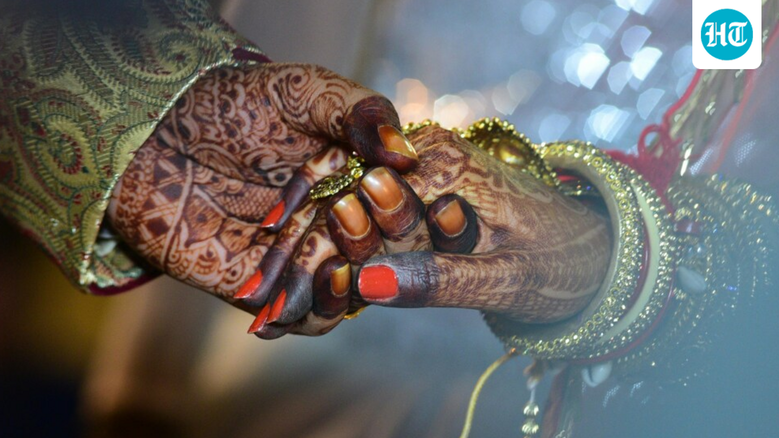 Kerala hospital turns wedding venue as man marries bride suffering spinal injury in emergency room