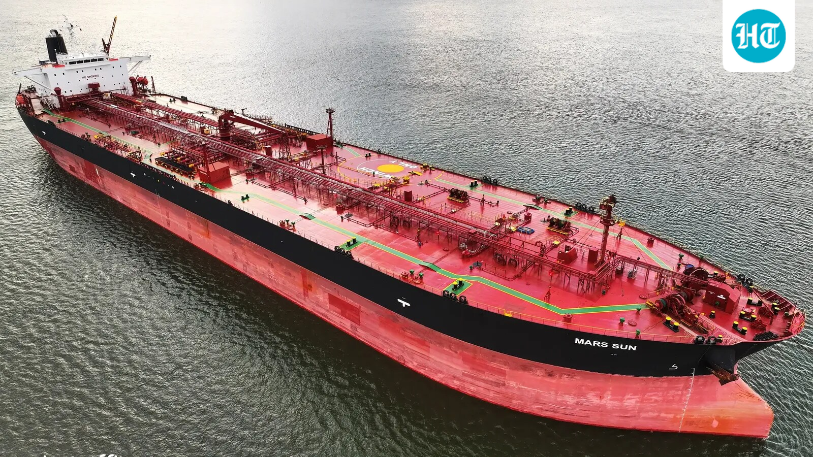 Russian oil tanker ditches China, ‘hurries’ to India amid global energy crisis: Report