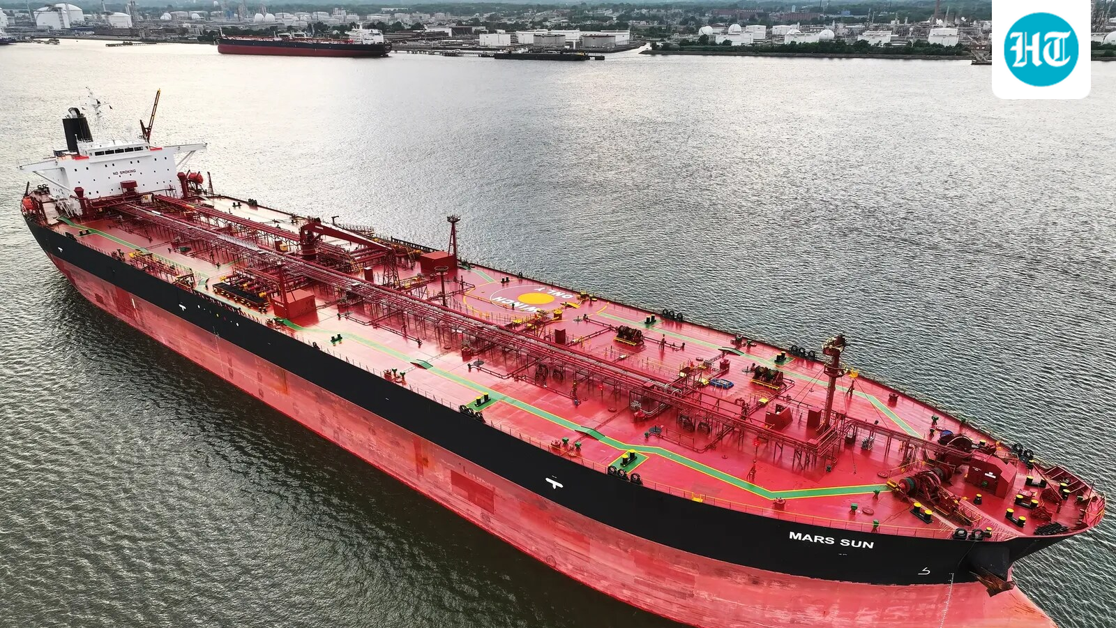 Russian Oil Bound for China Is Diverted as India Grabs More