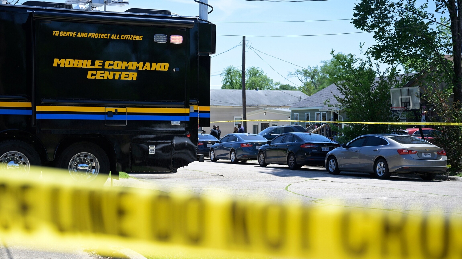 Who was Shamar Elkins? Shreveport, Louisiana shooting suspect identified