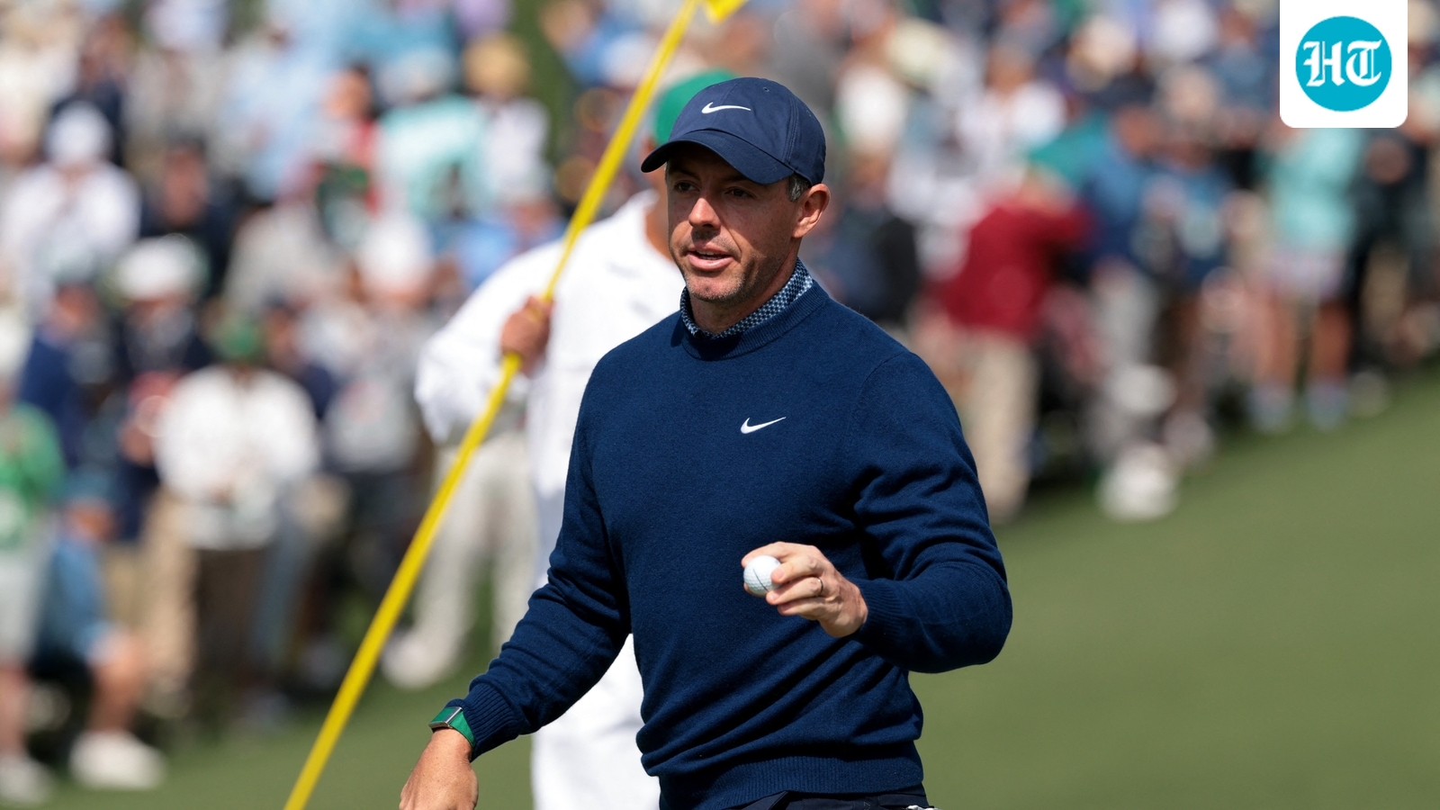 Masters 2026 leaderboard update: Latest on Scottie Scheffler, Rory McIlroy, Patrick Reed, others at Augusta National