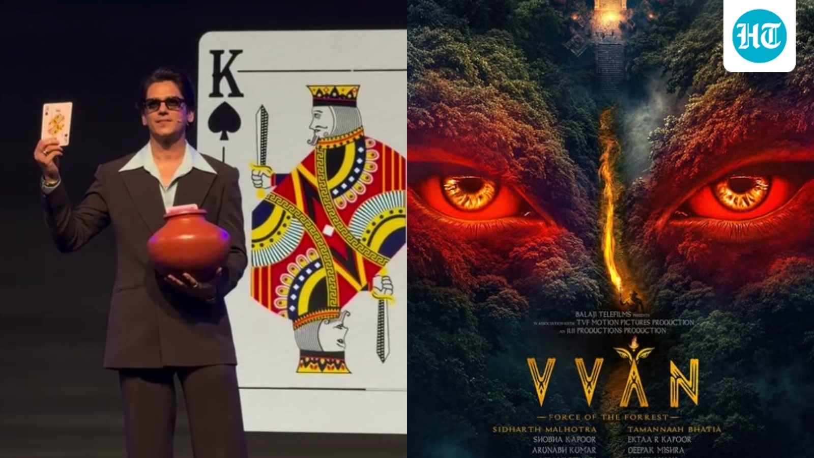 Matka King, Don’t Be Shy to VVAN: Prime Video unveils 2026 slate; films and shows to watch out for