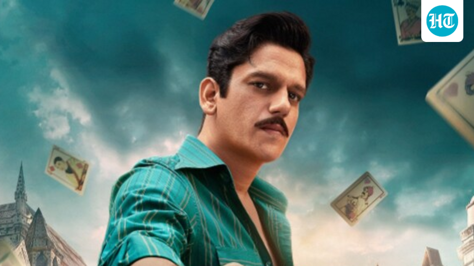 Vijay Varma set to return with ‘bigger game’ in Matka King season 2; Vidya Balan expresses excitement
