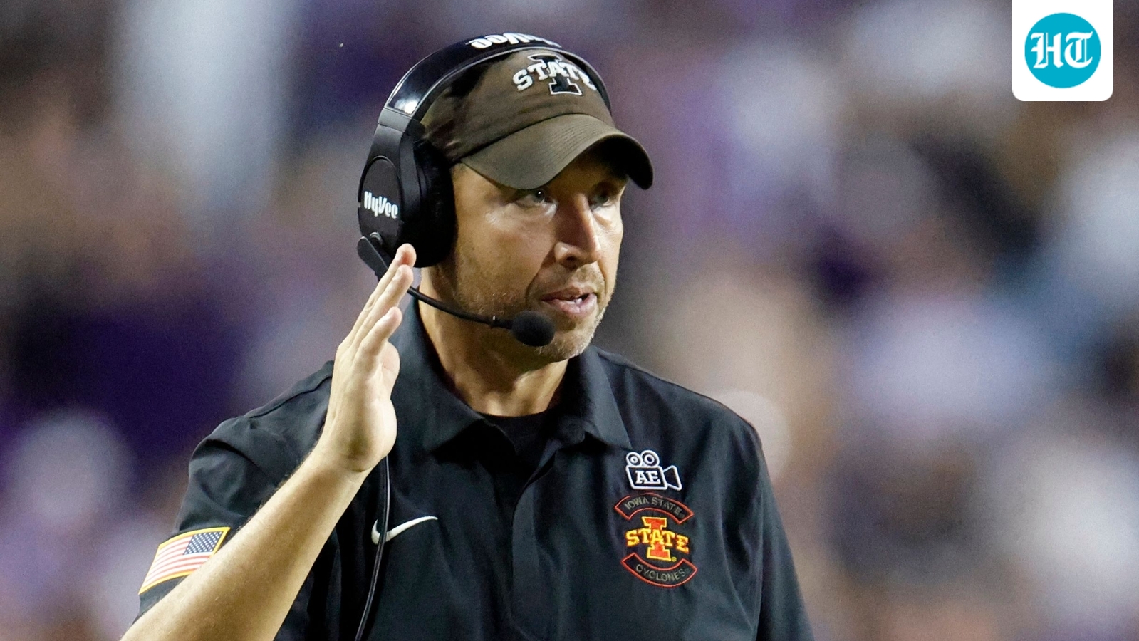 With Matt Campbell at Penn State, Jimmy Rogers and Terry Smith get new roles; Iowa makes move