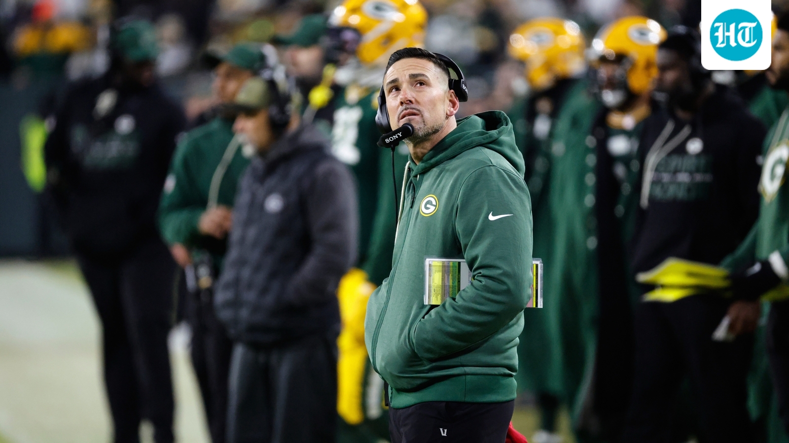 Kamal Hadden to Nate Hobbs: Packers lose 5 players to injuries vs Ravens; Matt LaFleur concerned