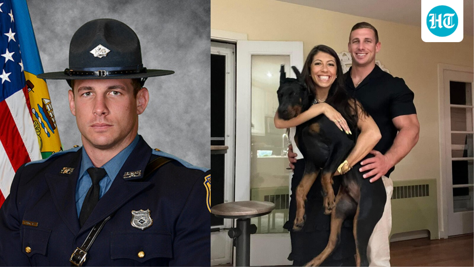 Who was Matthew Tyler Snook? Delaware State trooper killed in Wilmington DMV shooting