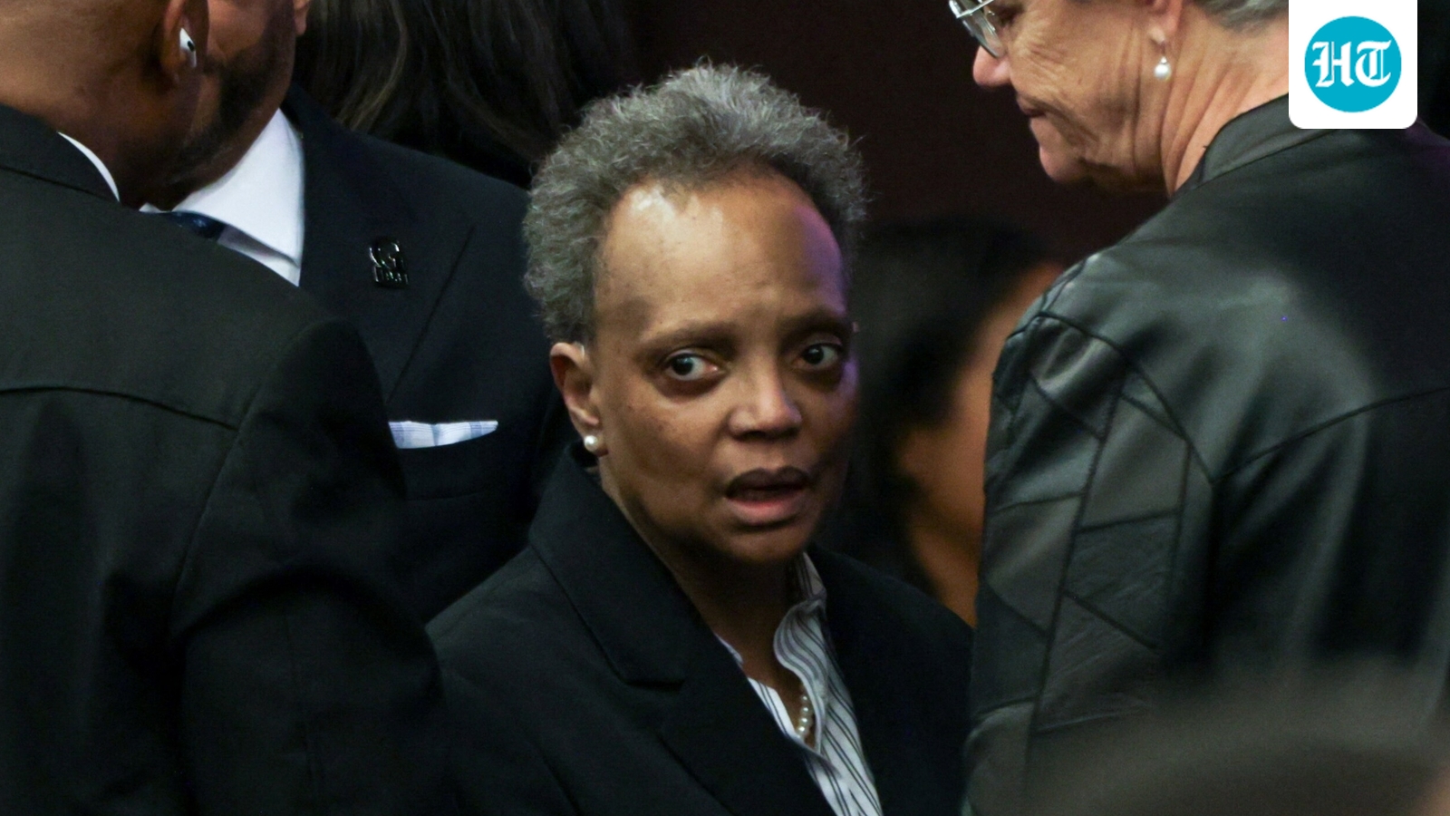 Chicago City Hall ‘scandal’: Who is ex-COO Paul Goodrich? Row over son's internship explained