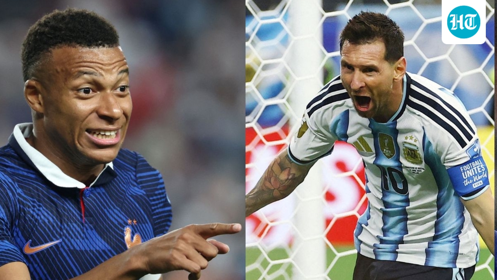 Kylian Mbappe will stop at nothing in pursuit of Lionel Messi’s World Cup immortality