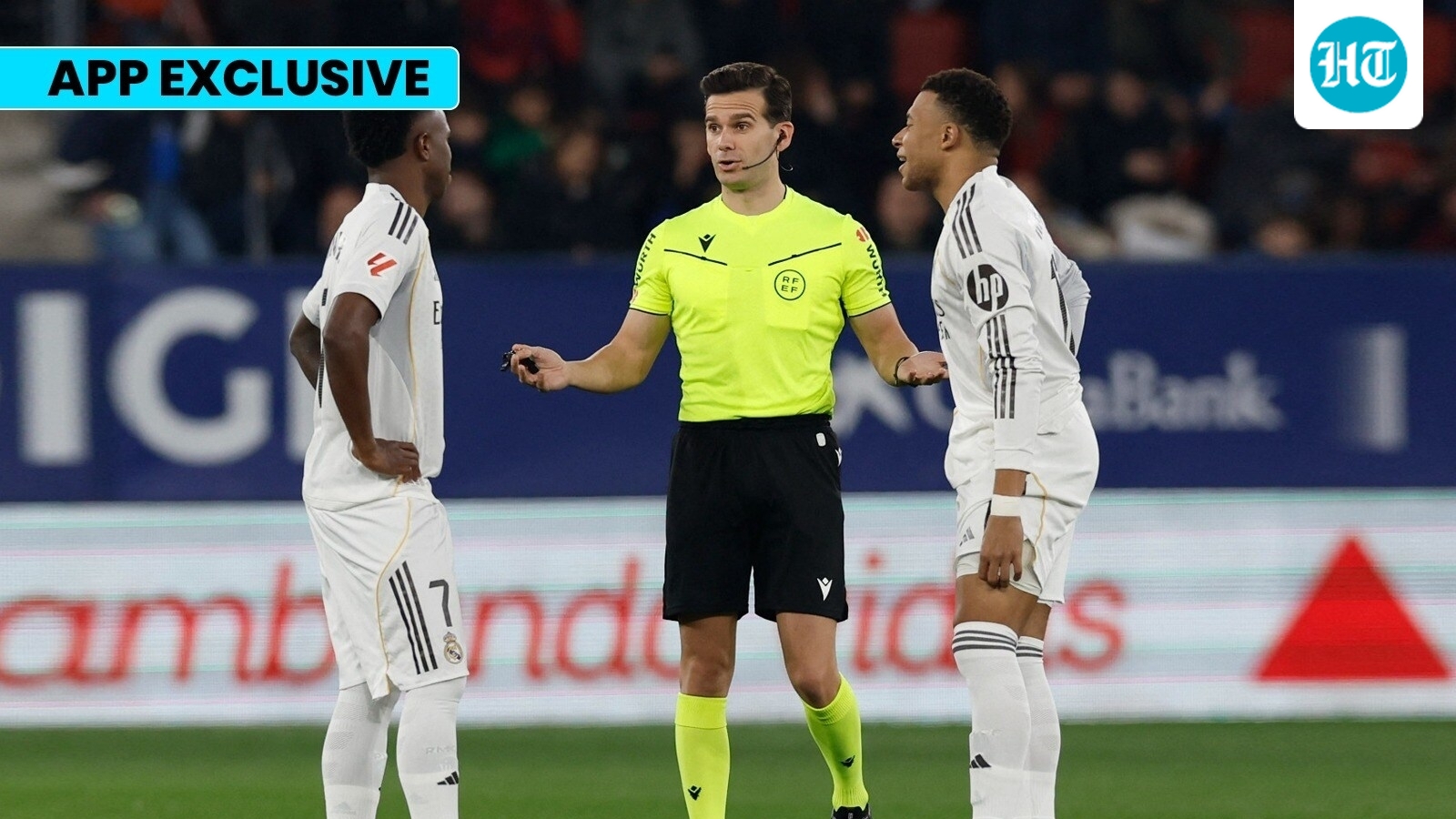 Kylian Mbappe vs Balance: Real Madrid’s rhythm without Frenchman turns heads as Vinicius back to his best