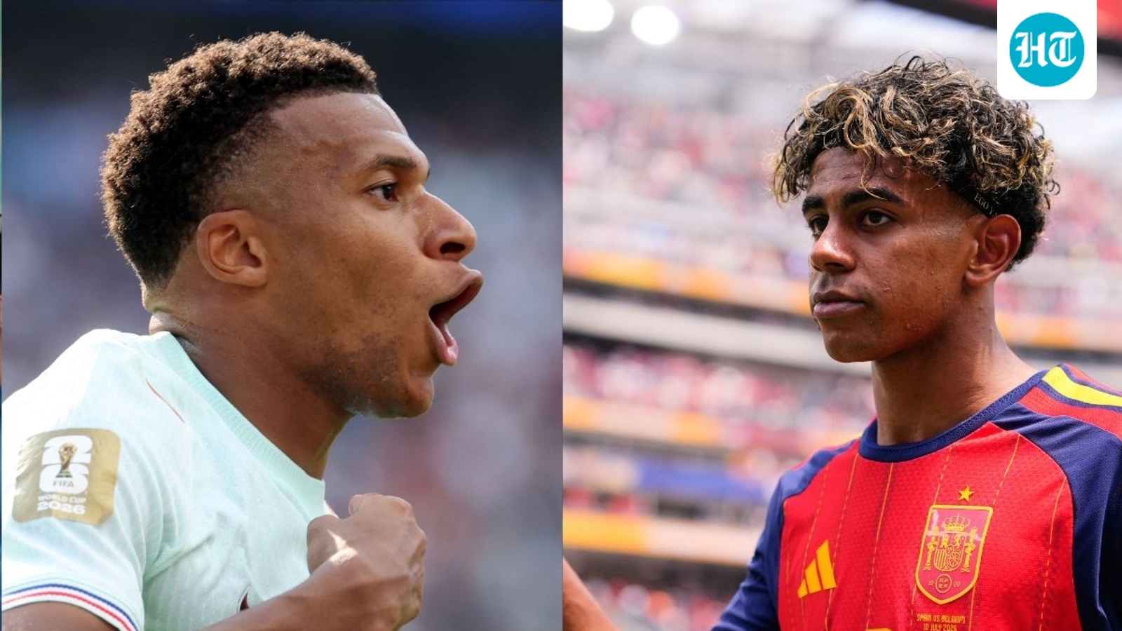France vs Spain LIVE Score, FIFA World Cup 2026: Kylian Mbappe vs Lamine Yamal showdown key to decide first finalist