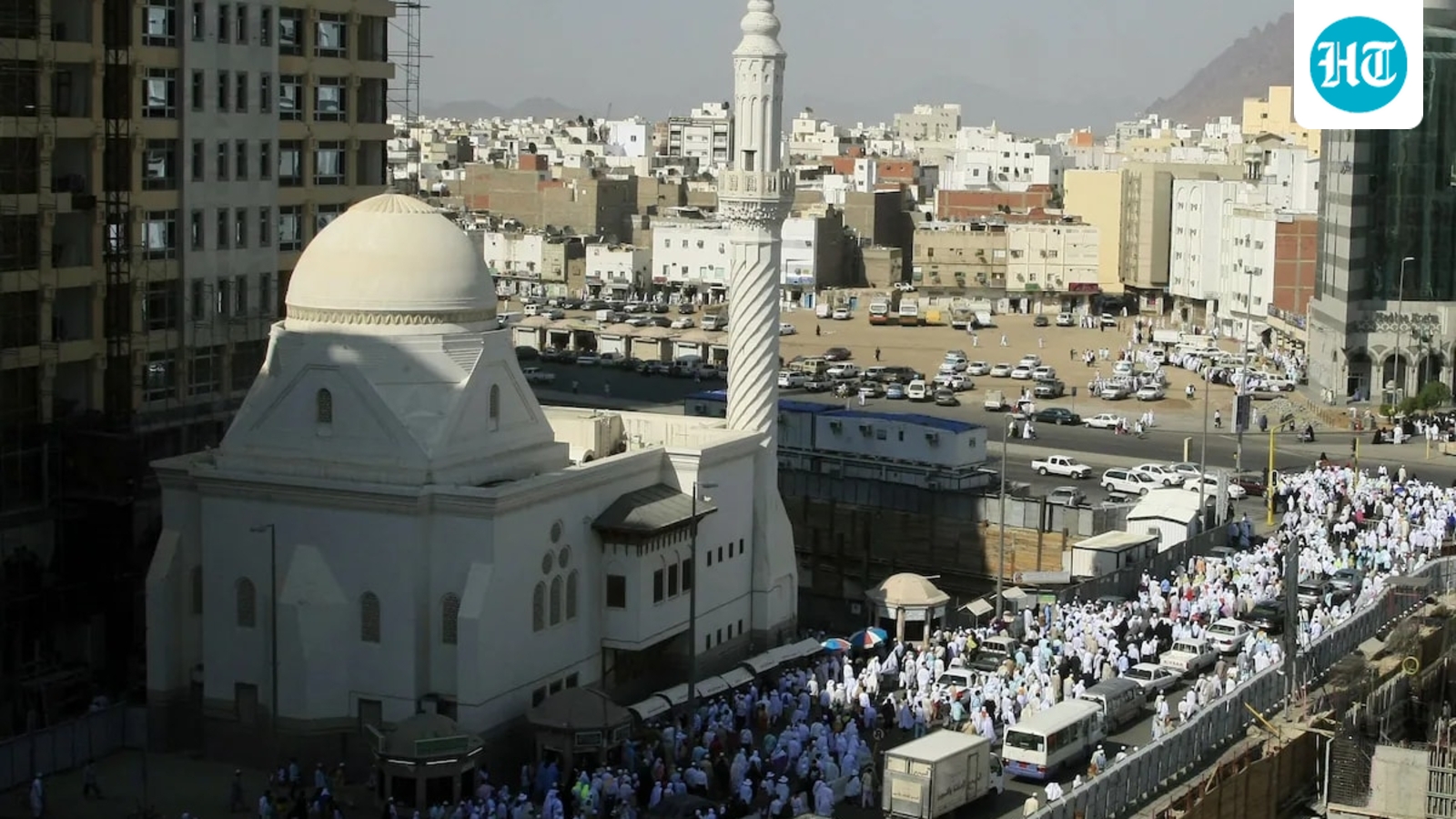 Saudi Arabia Bus Tanker Crash Live: PM Modi offers condolences to families of victims, 24x7 control room set up