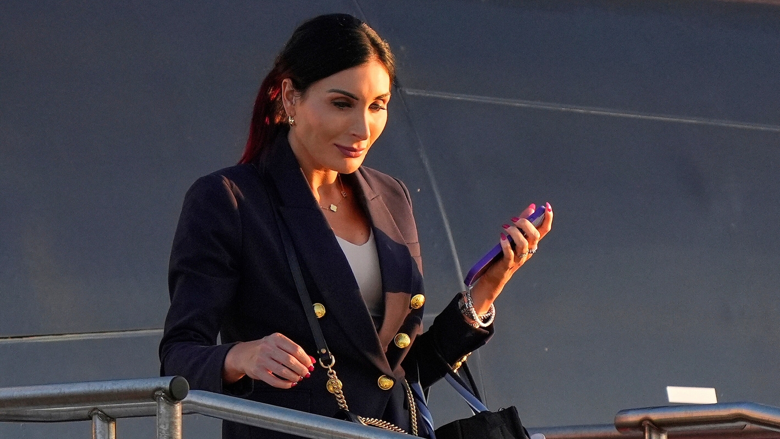 Laura Loomer launches racial attack at Kash Patel over ‘shameful’ Doha visit, ‘Qataris make Indians like you…’