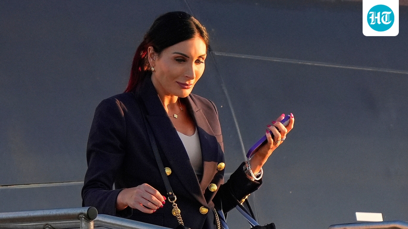 Verizon outage caused by Iran? Laura Loomer makes bizarre claim amid buzz of US strike