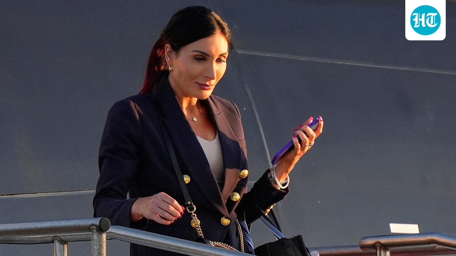 Trump loyalist Laura Loomer prompts Israel to 'bomb jihadis' in Iran on Ayatollah Khamenei's funeral